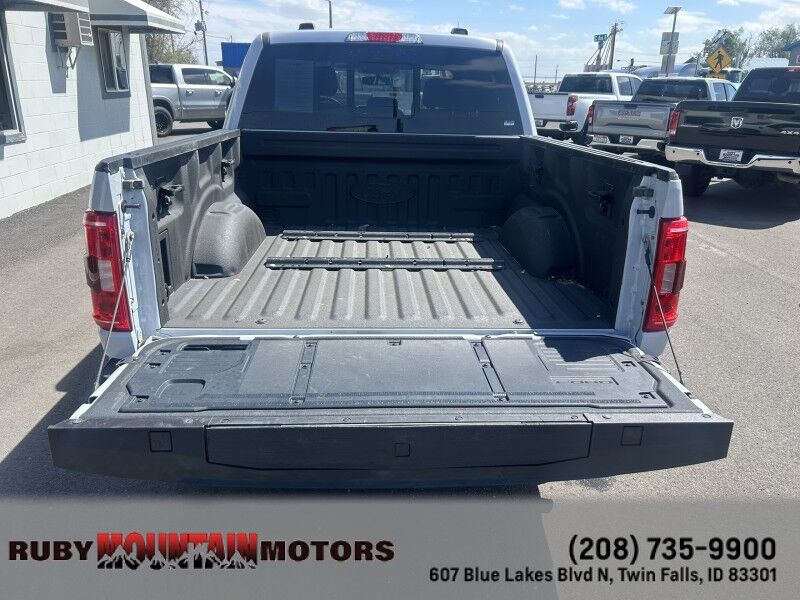 2021 Ford F-150 XLT Twin Falls ID
