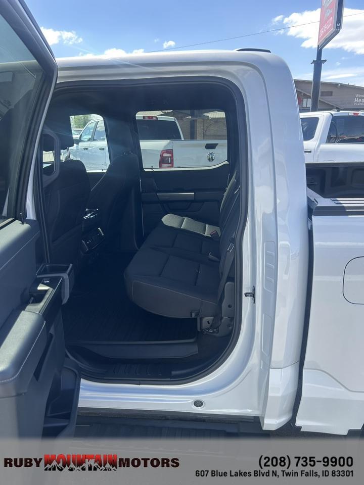 2021 Ford F-150 XLT Twin Falls ID