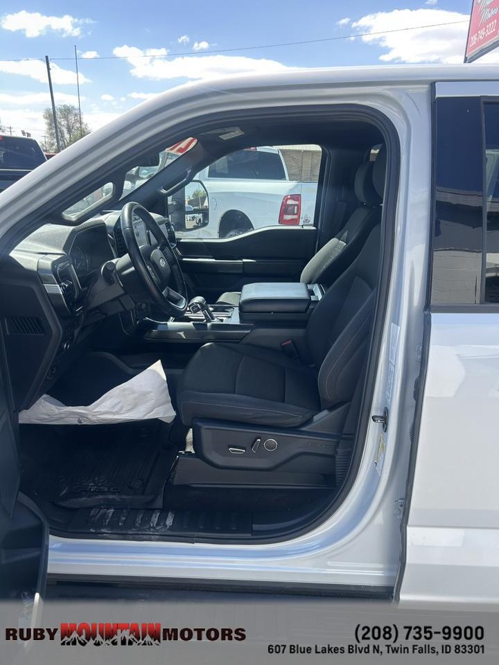 2021 Ford F-150 XLT Twin Falls ID