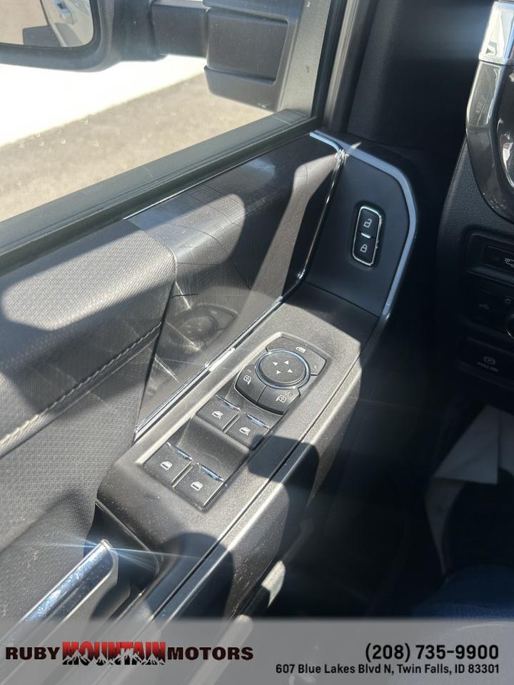 2021 Ford F-150 XLT Twin Falls ID