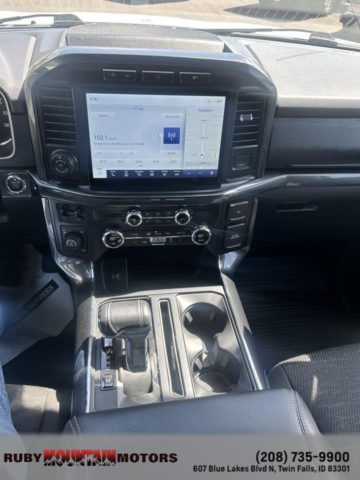 2021 Ford F-150 XLT Twin Falls ID