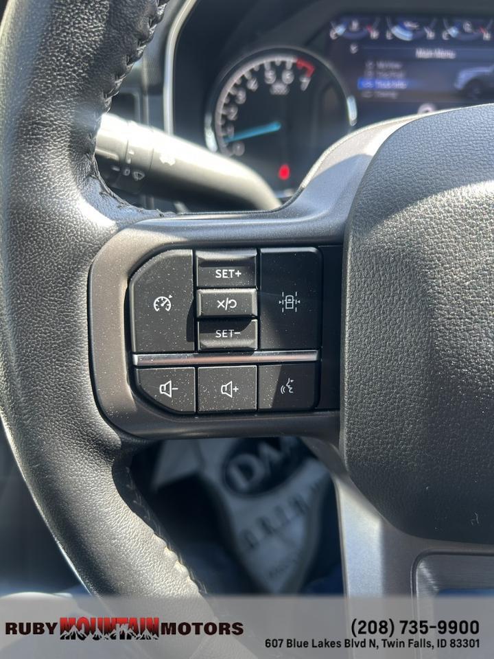 2021 Ford F-150 XLT Twin Falls ID