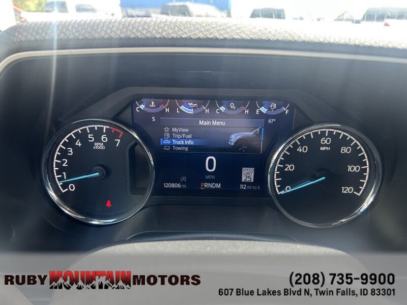 2021 Ford F-150 XLT Twin Falls ID
