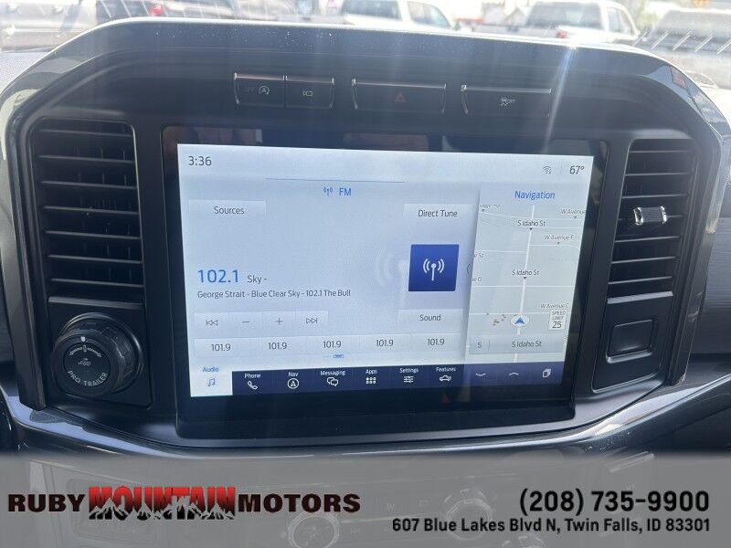 2021 Ford F-150 XLT Twin Falls ID