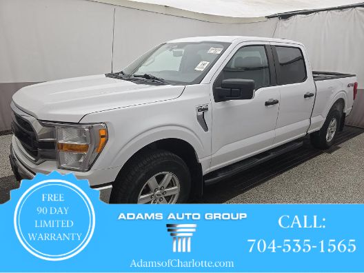 2021 Ford F-150 XLT V8