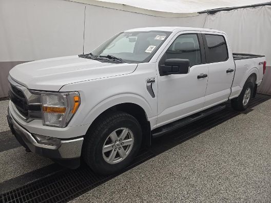 2021 Ford F-150 XLT V8
