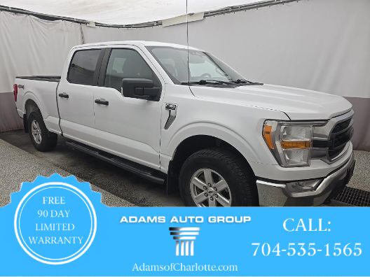 2021 Ford F-150 XLT V8
