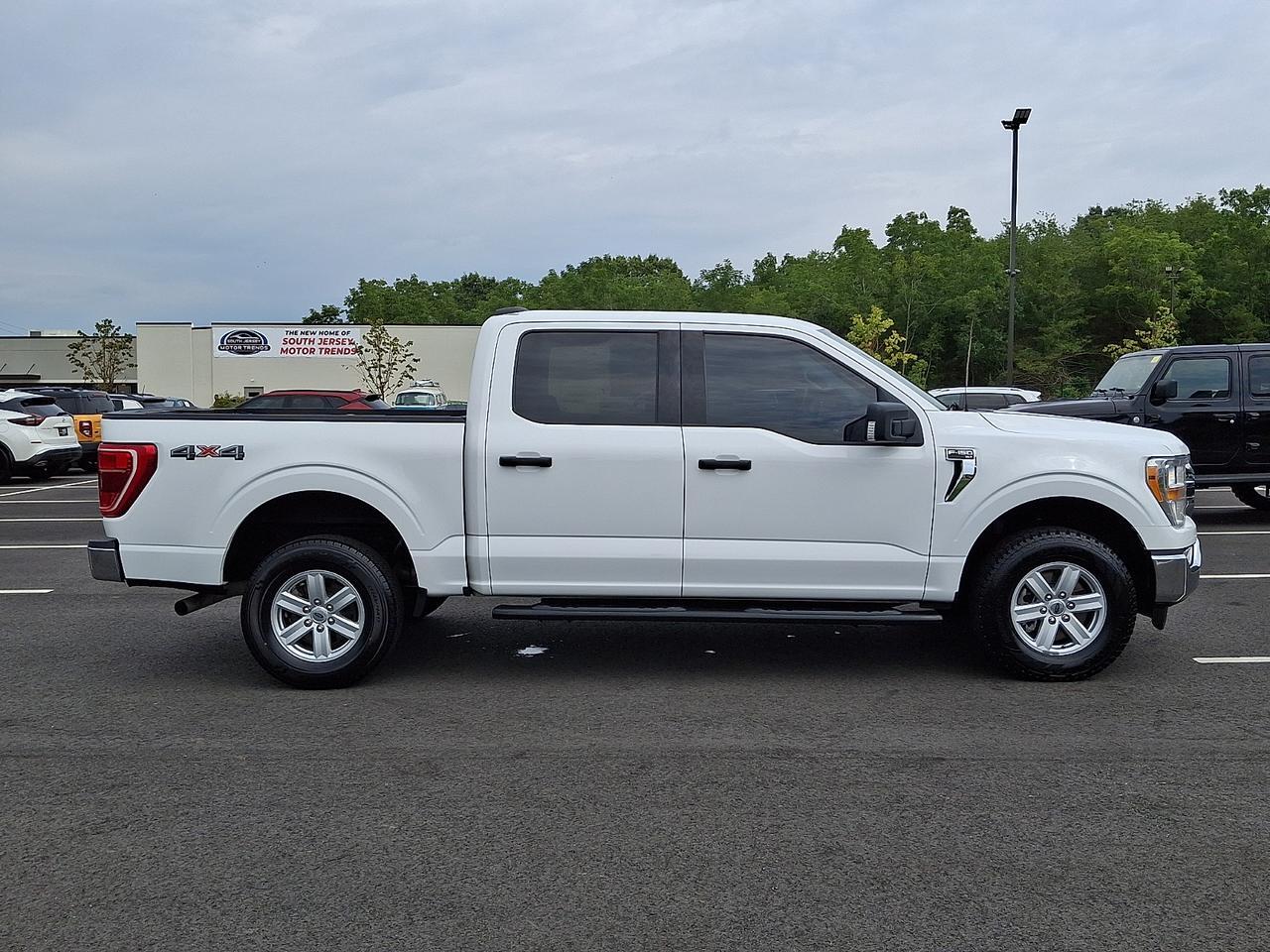2021 Ford F-150 XLT Vineland NJ