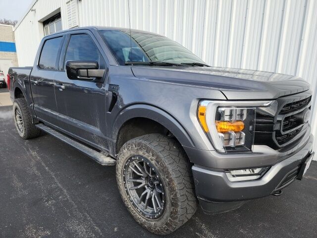2021 Ford F-150