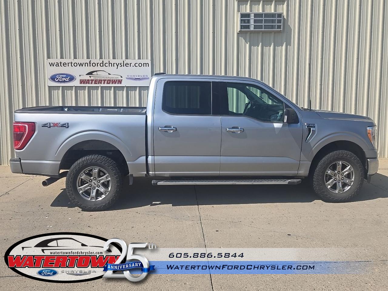 2021 Ford F-150
