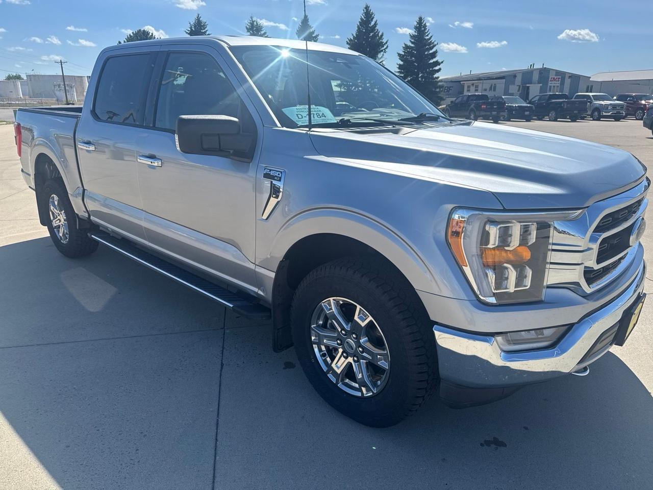 2021 Ford F-150 XLT Watertown SD