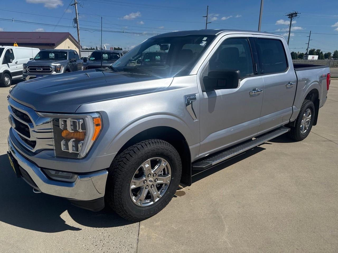 2021 Ford F-150 XLT Watertown SD