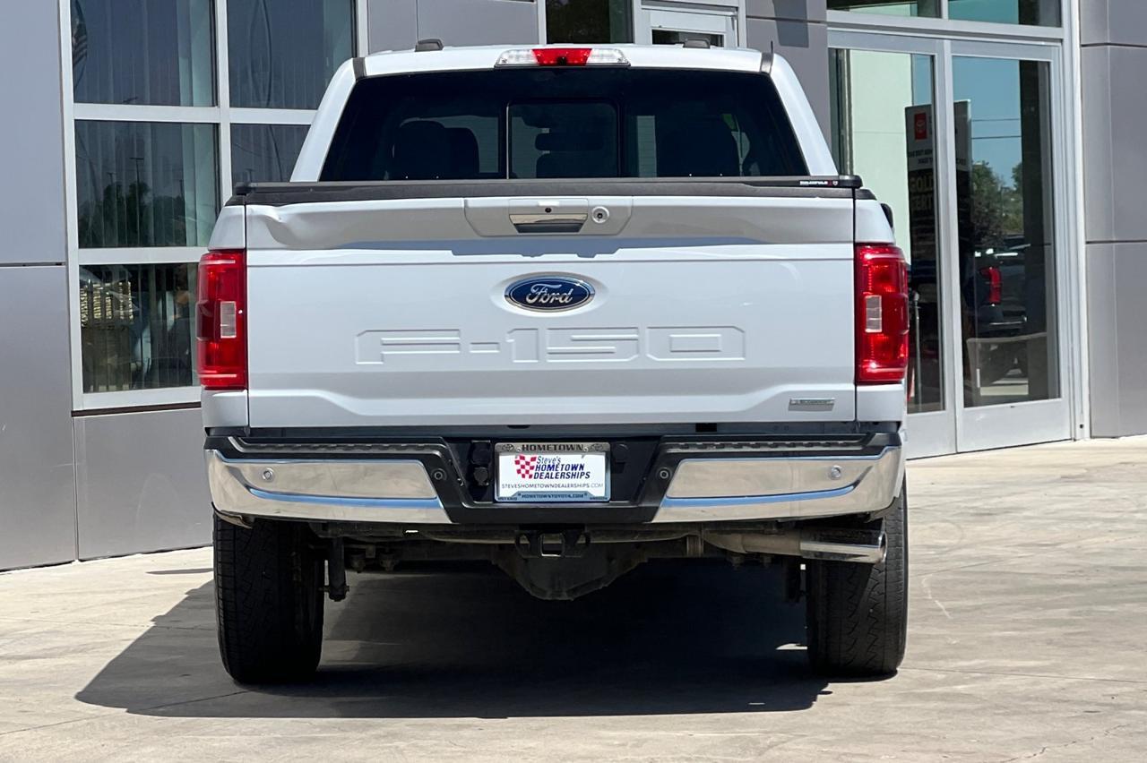 2021 Ford F-150 XLT Ontario OR