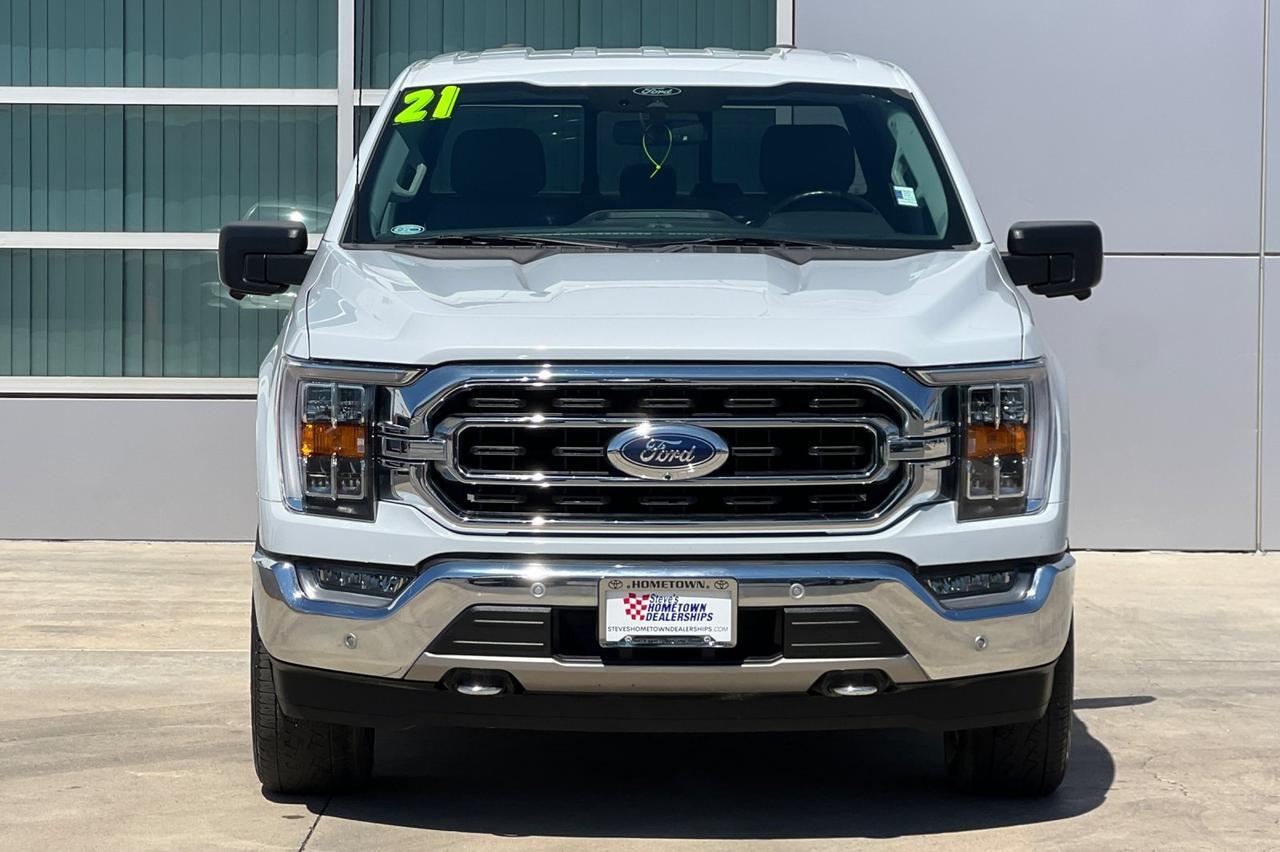 2021 Ford F-150 XLT Ontario OR