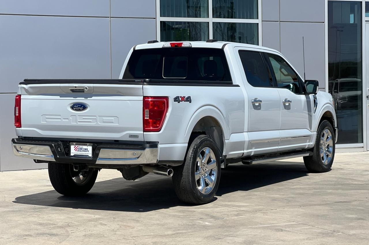 2021 Ford F-150 XLT Ontario OR