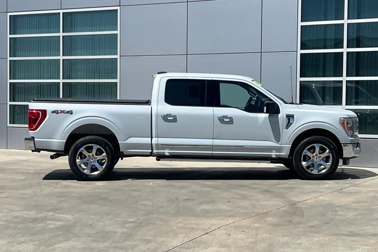 2021 Ford F-150 XLT Ontario OR