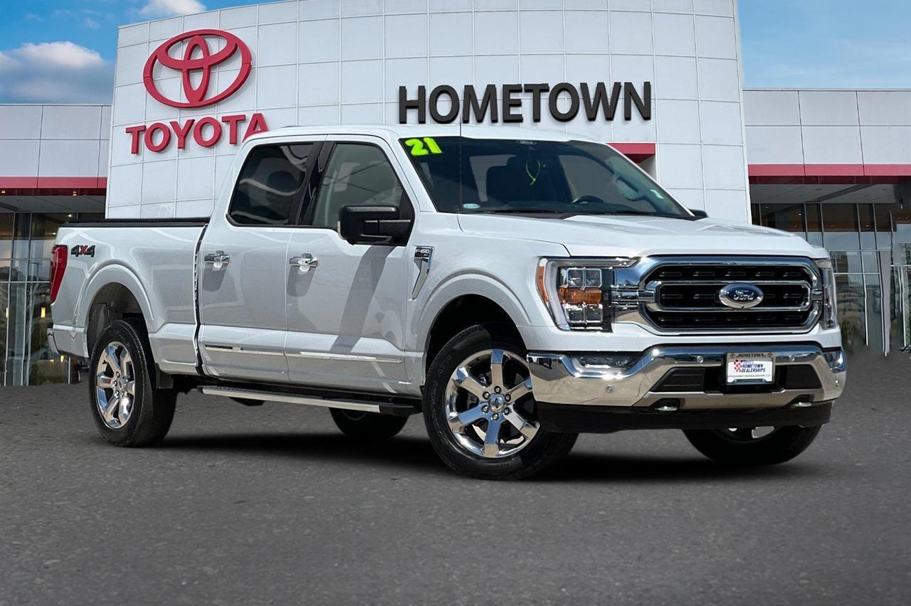 2021 Ford F-150 XLT Ontario OR