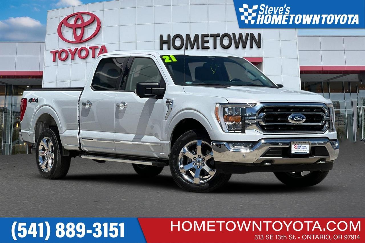 2021 Ford F-150 XLT Ontario OR