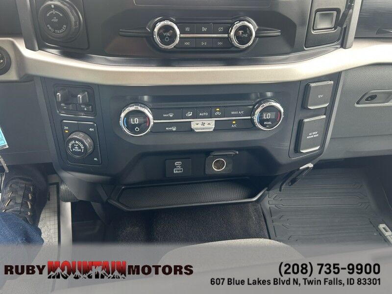 2021 Ford F-150 XLT Twin Falls ID