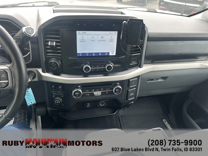 2021 Ford F-150 XLT Twin Falls ID