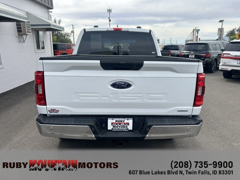 2021 Ford F-150 XLT Twin Falls ID