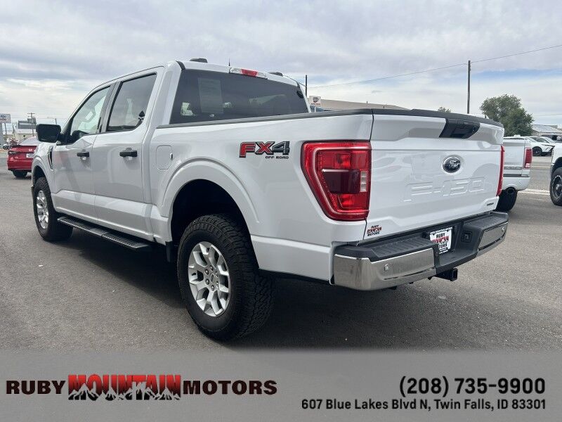 2021 Ford F-150 XLT Twin Falls ID