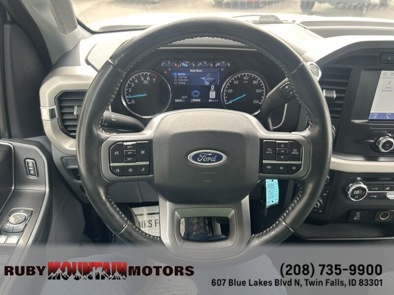 2021 Ford F-150 XLT Twin Falls ID
