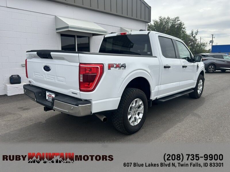 2021 Ford F-150 XLT Twin Falls ID