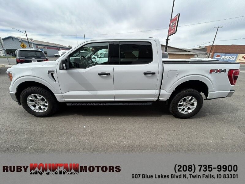 2021 Ford F-150 XLT Twin Falls ID