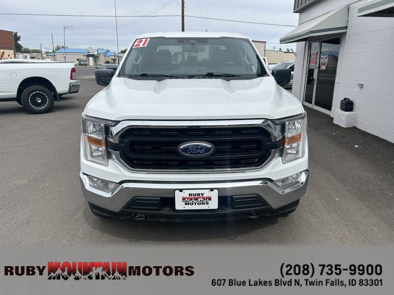 2021 Ford F-150 XLT Twin Falls ID