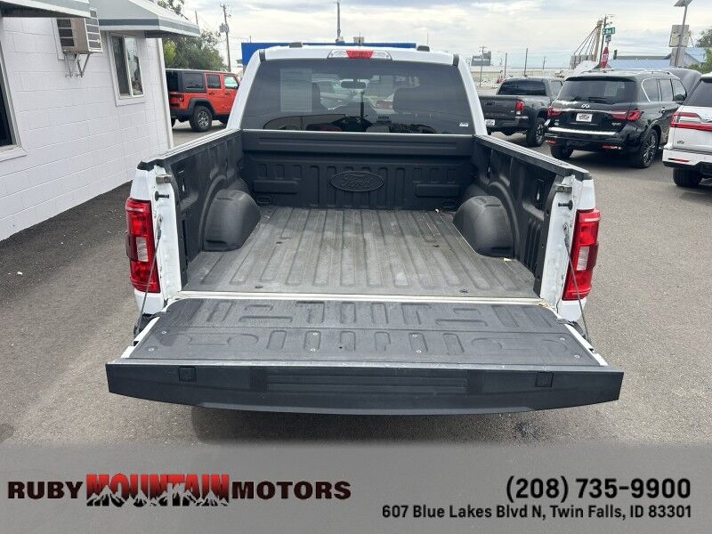 2021 Ford F-150 XLT Twin Falls ID