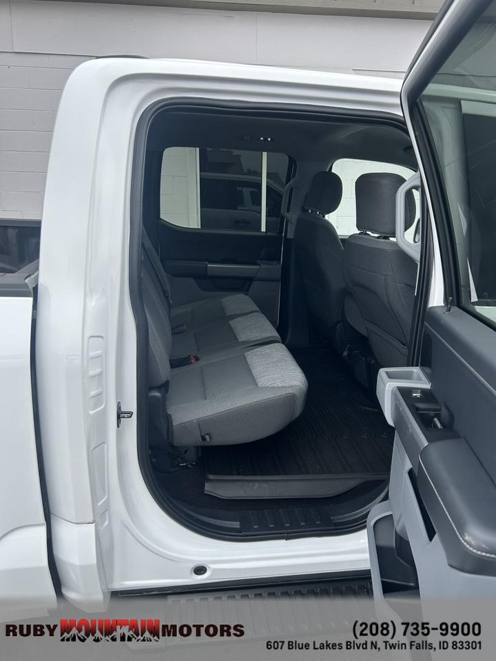 2021 Ford F-150 XLT Twin Falls ID