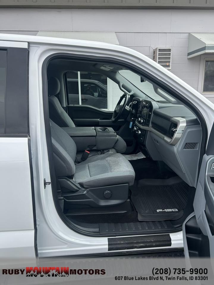 2021 Ford F-150 XLT Twin Falls ID
