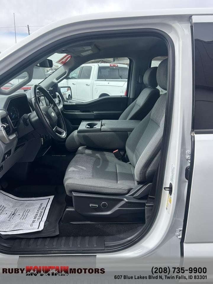2021 Ford F-150 XLT Twin Falls ID