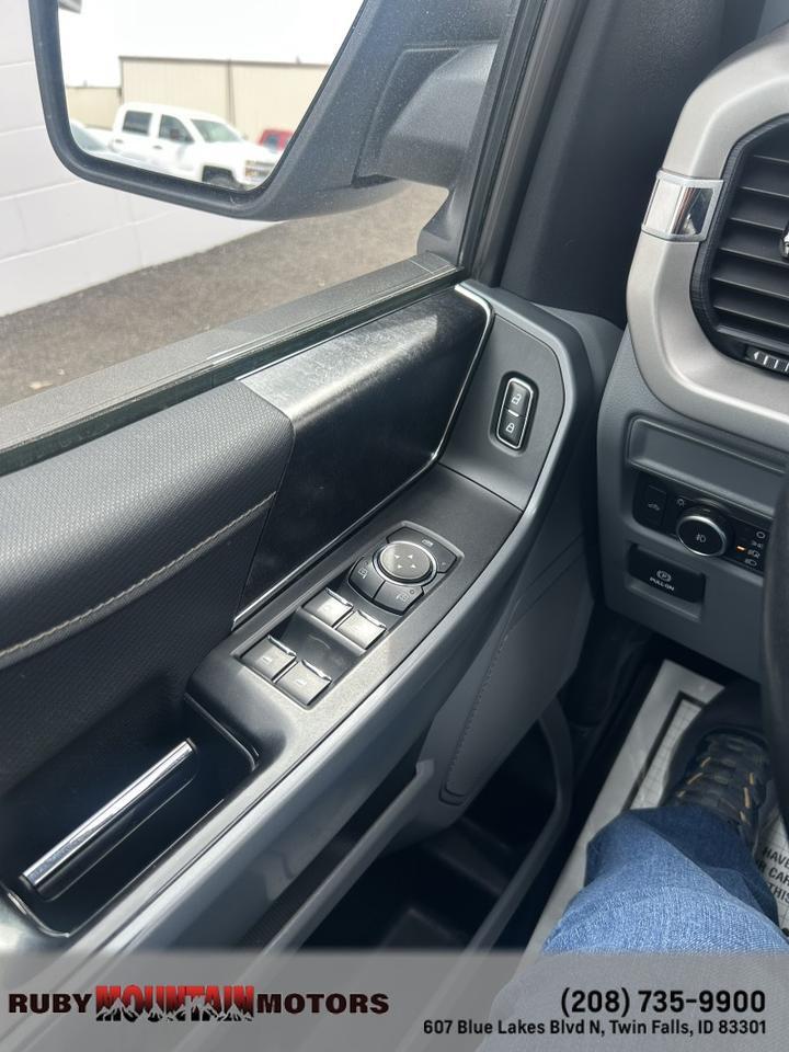 2021 Ford F-150 XLT Twin Falls ID