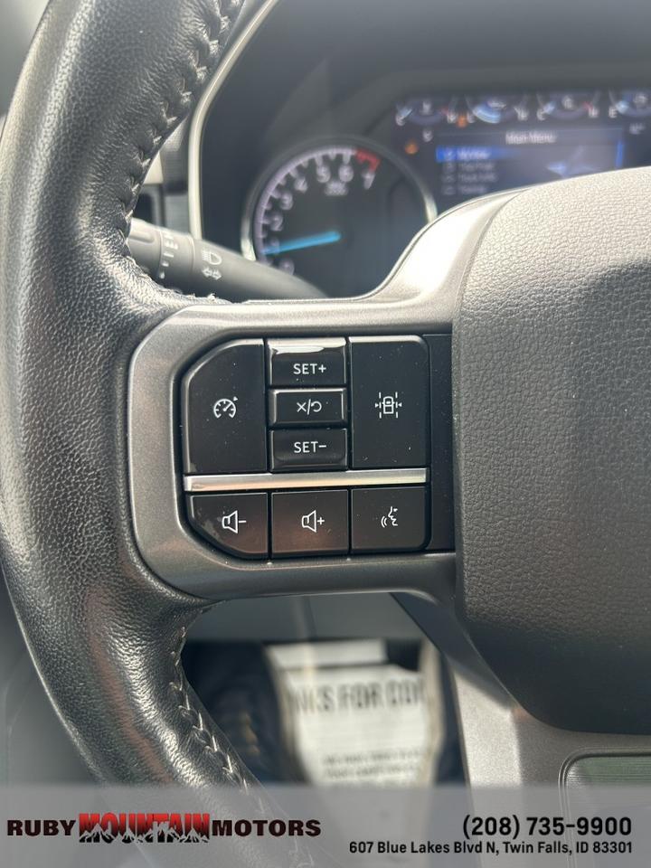 2021 Ford F-150 XLT Twin Falls ID