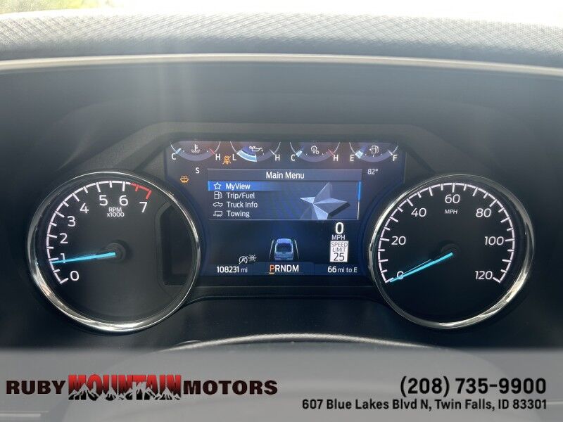 2021 Ford F-150 XLT Twin Falls ID