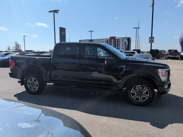 2021 Ford F-150 XLT Whitecourt AB