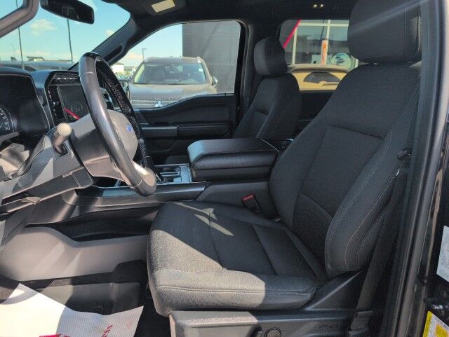 2021 Ford F-150 XLT Whitecourt AB