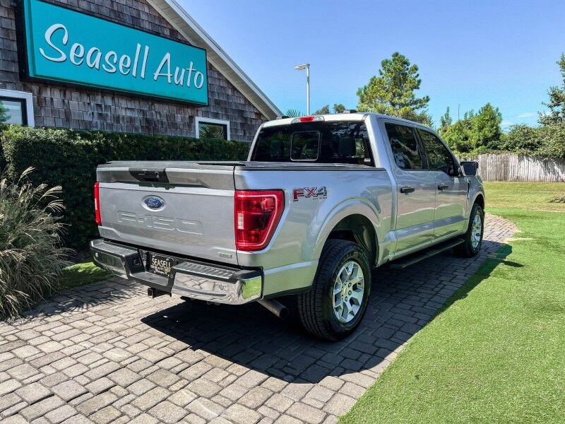 2021 Ford F-150 XLT Wilmington NC