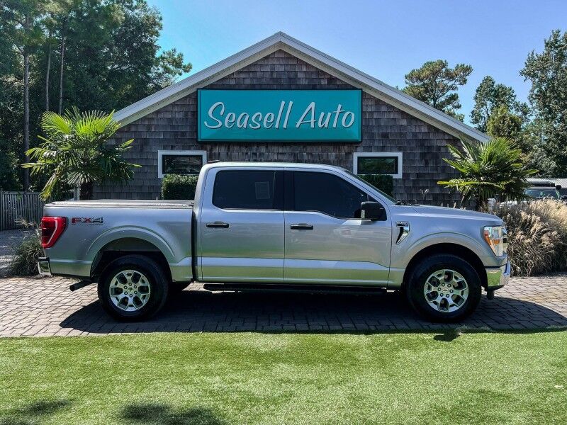 2021 Ford F-150 XLT Wilmington NC