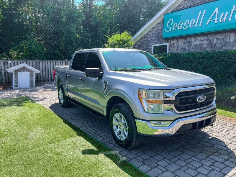 2021 Ford F-150 XLT Wilmington NC