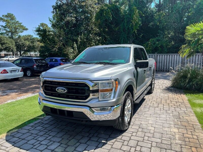 2021 Ford F-150 XLT Wilmington NC