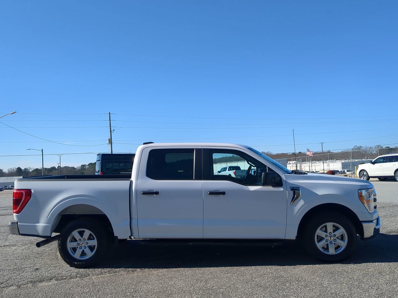 2021 Ford F-150 XLT Winder GA