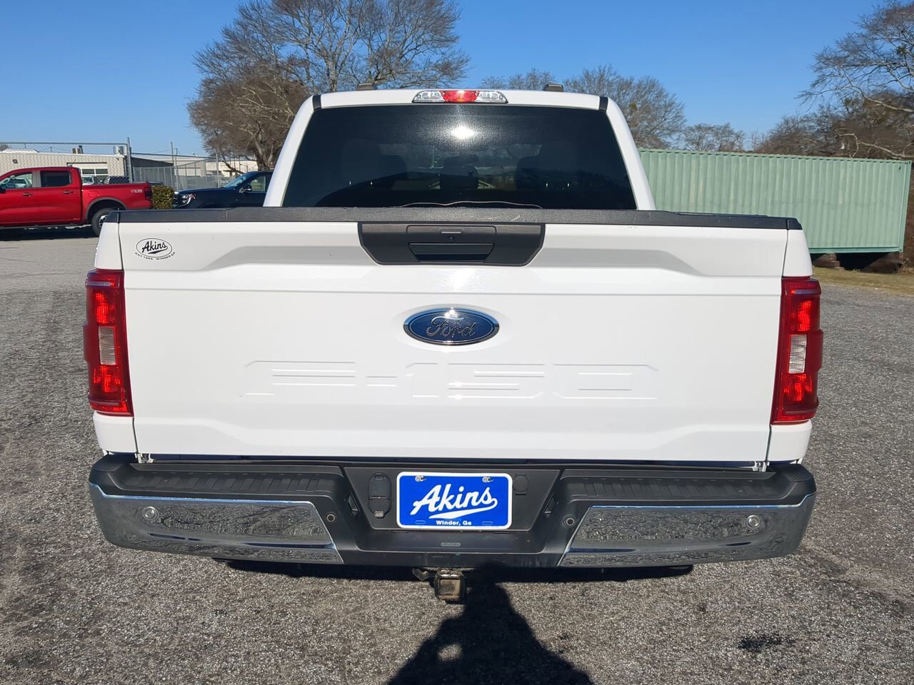 2021 Ford F-150 XLT Winder GA