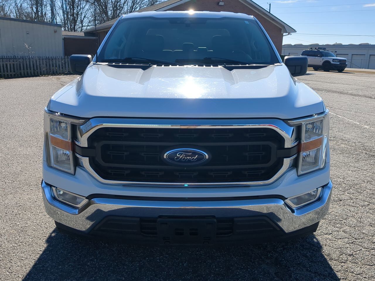 2021 Ford F-150 XLT Winder GA