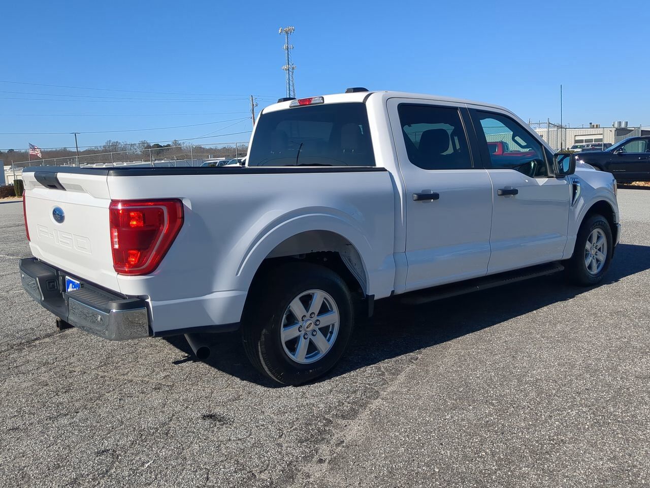 2021 Ford F-150 XLT Winder GA