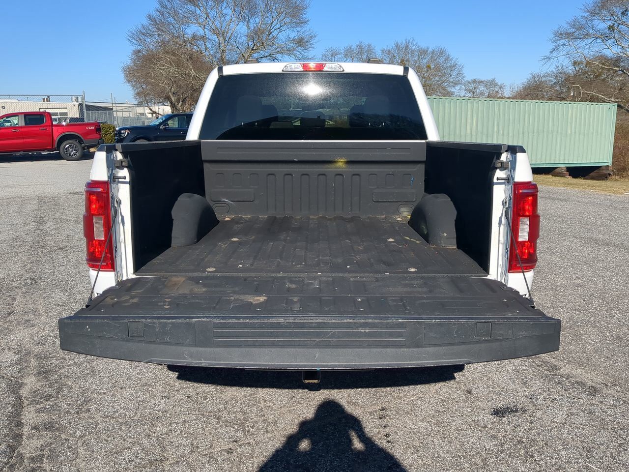 2021 Ford F-150 XLT Winder GA