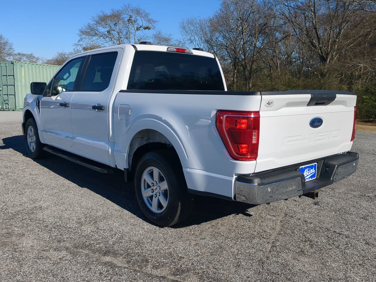 2021 Ford F-150 XLT Winder GA
