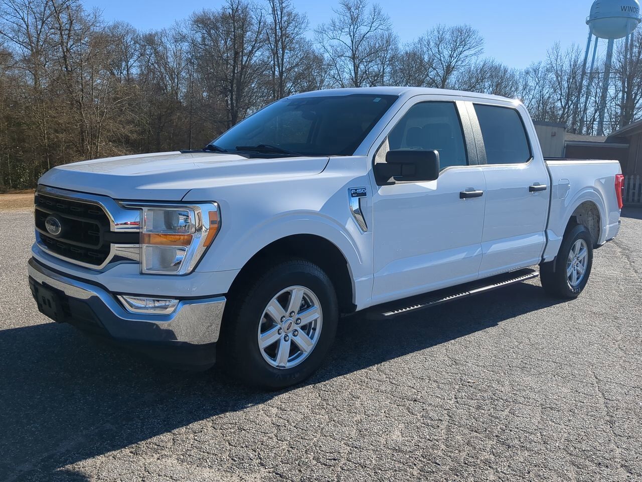 2021 Ford F-150 XLT Winder GA